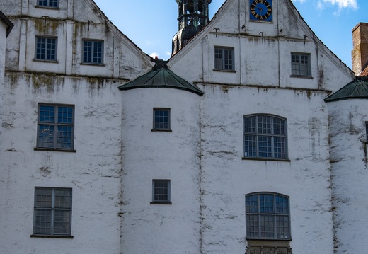 Am Schloss Glücksburg