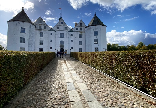 Am Schloss Glücksburg 