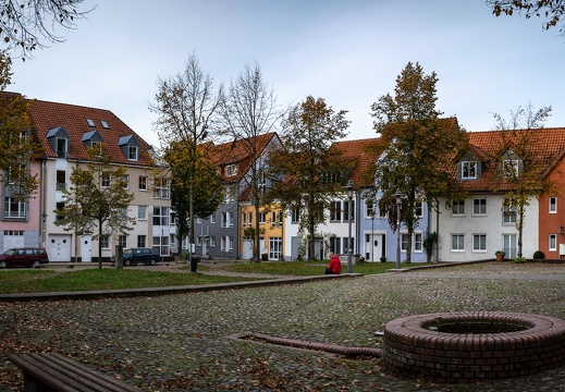 Flensburg St.Jürgen und Johannisviertel