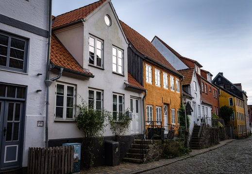 Flensburg St.Jürgen und Johannisviertel